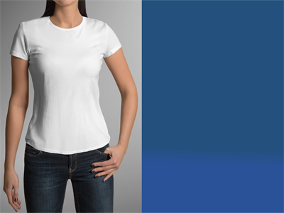 短袖样机T恤样机