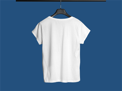 T恤样机