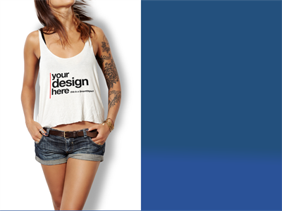 背心样机女背心样机短袖