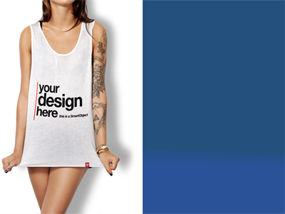 背心样机女背心样机