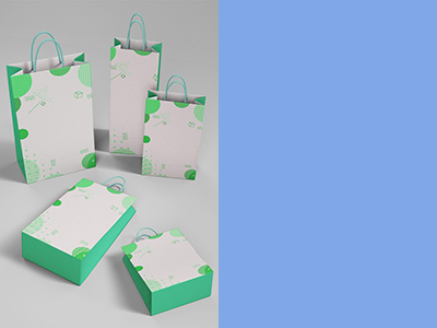 手提袋打包袋包装袋