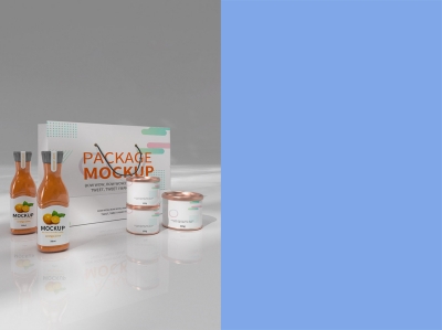 饮料瓶手提袋罐头