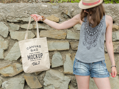 挎包样机手提袋样机帆布包样机布袋样机帆布袋