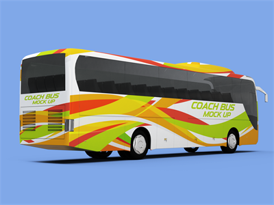 车辆样机车身样机公交车巴士