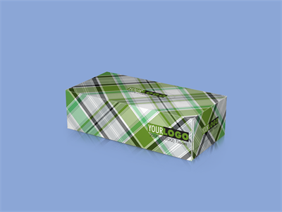 抽纸样机抽纸包装样机