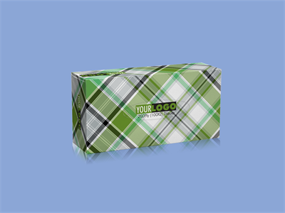 抽纸样机抽纸包装样机