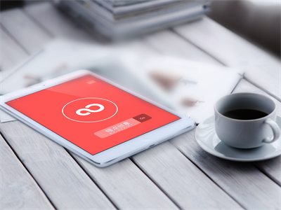 电脑屏幕样机WEB界面样机电脑场景