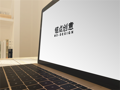 电脑屏幕样机WEB界面样机电脑场景