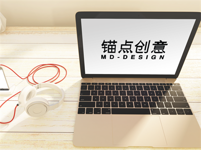 电脑屏幕样机WEB界面样机电脑场景