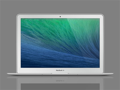 电脑屏幕界面web页样机