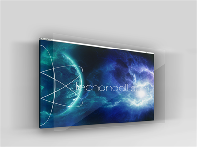 电脑屏幕界面web页样机