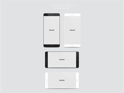 电脑屏幕界面web页样机