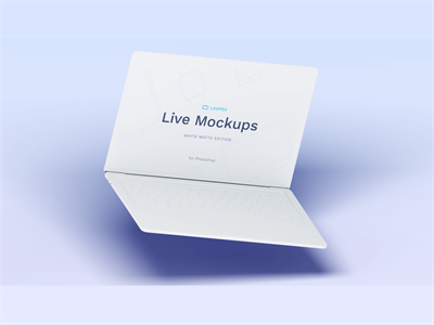 电脑屏幕界面web页样机