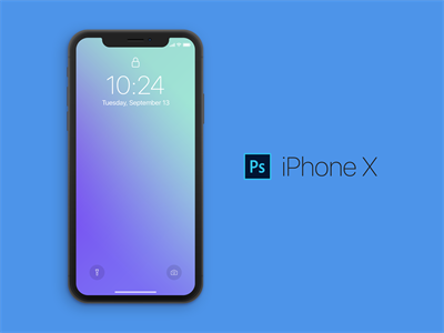 苹果手机Iphonex样机电子设备样机