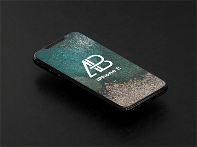 苹果手机Iphonex样机电子设备样机