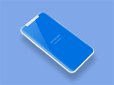 苹果手机Iphonex样机电子设备样机