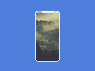 苹果手机Iphonex样机电子设备样机