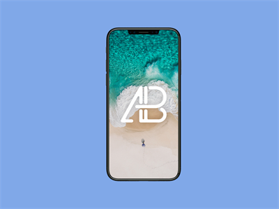 苹果手机Iphonex样机电子设备样机