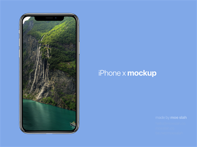 苹果手机Iphonex样机电子设备样机