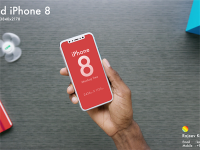 苹果手机Iphonex样机电子设备样机