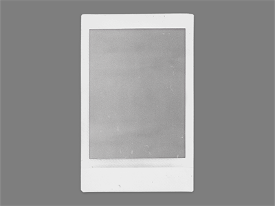 宝丽来照片纸样机拍立得