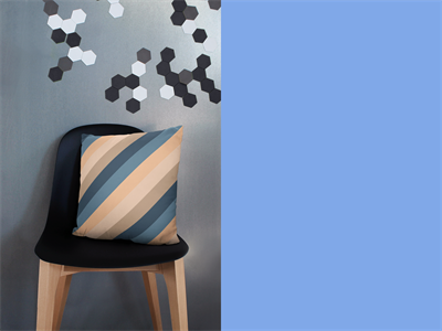 抱枕靠枕U形枕坐垫样机