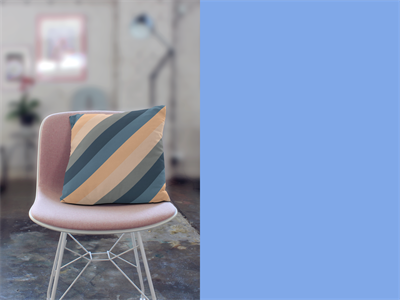 抱枕靠枕U形枕坐垫样机