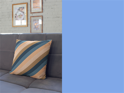 抱枕靠枕U形枕坐垫样机