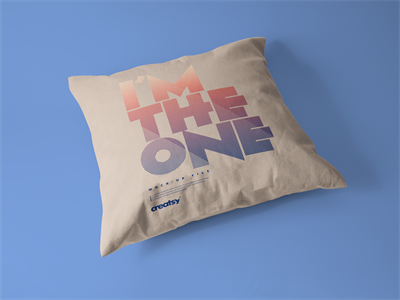 抱枕靠枕U形枕坐垫样机