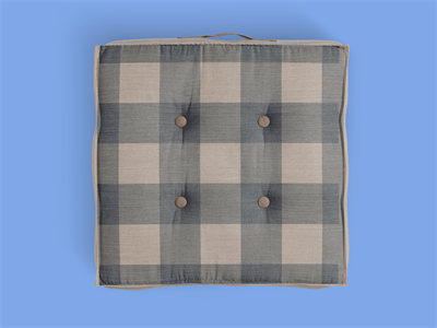 抱枕靠枕U形枕坐垫样机