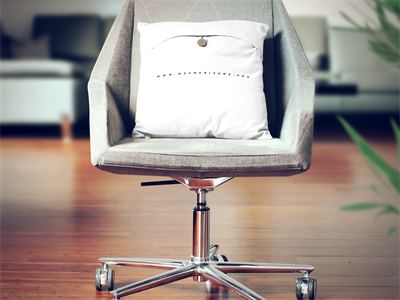 抱枕靠枕U形枕坐垫样机