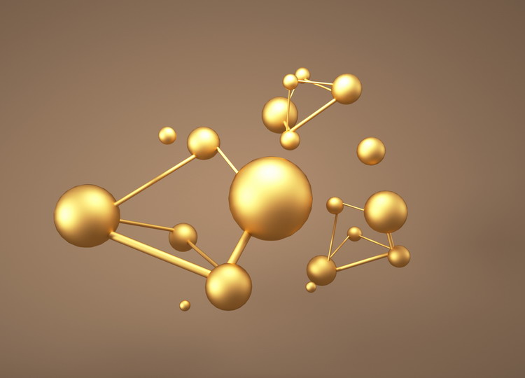 立体电商活动促销场景模型素材工程源文件LowPoly风格设计素材c4d