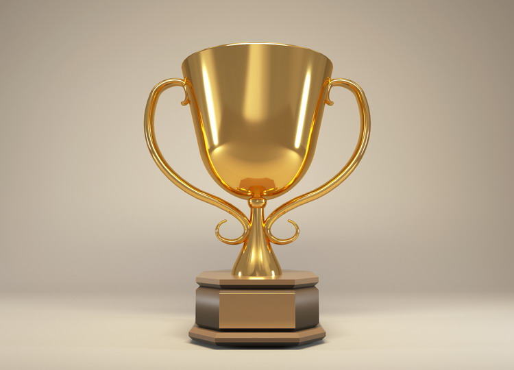 立体电商活动促销场景模型素材工程源文件LowPoly风格设计素材c4d