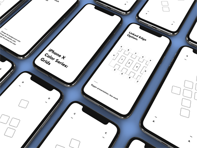 苹果手机样机iPhoneX样机