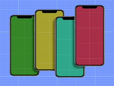 苹果手机样机iPhoneX样机