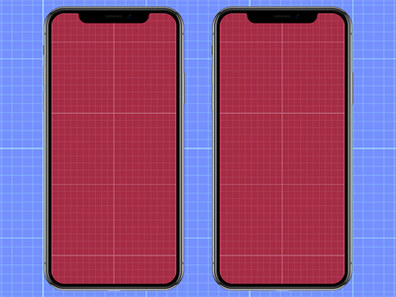 苹果手机样机iPhoneX样机