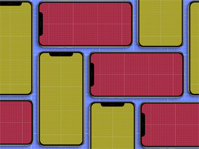 苹果手机样机iPhoneX样机