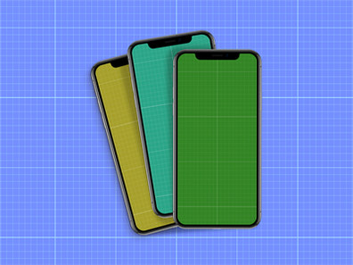 苹果手机样机iPhoneX样机