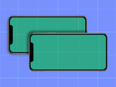 苹果手机样机iPhoneX样机
