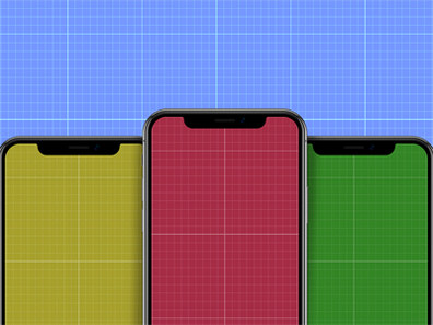 苹果手机样机iPhoneX样机