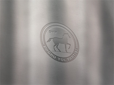 logo展示场景样机logo样机