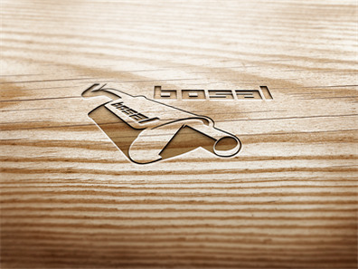 logo展示场景样机logo样机