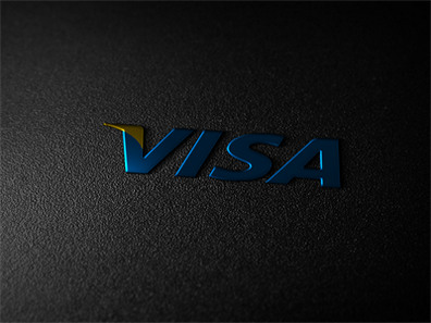 logo展示场景样机logo样机