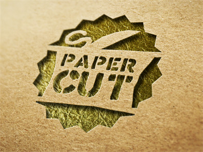 logo展示场景样机logo样机