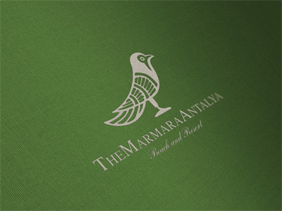 logo展示场景样机logo样机