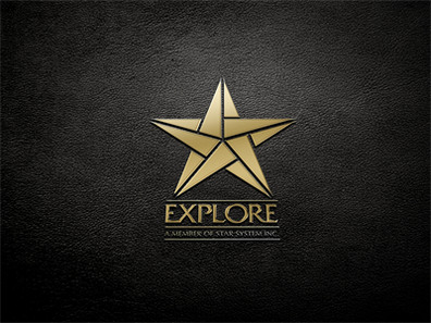 logo展示场景样机logo样机