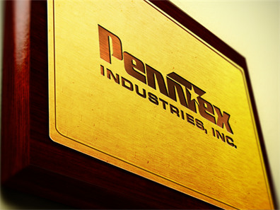 logo展示场景样机logo样机