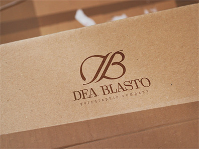 logo展示场景样机logo样机