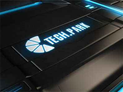 logo展示场景样机logo样机