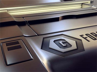 logo展示场景样机logo样机